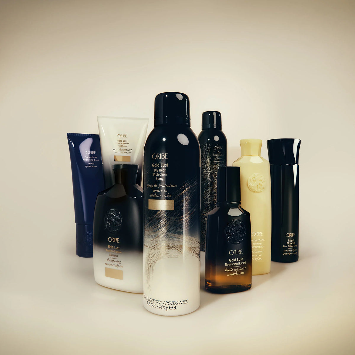 Royal Blowout Heat Styling Spray