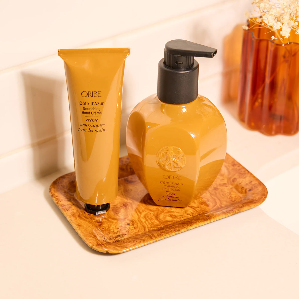 Côte d'Azur Nourishing Hand Cream