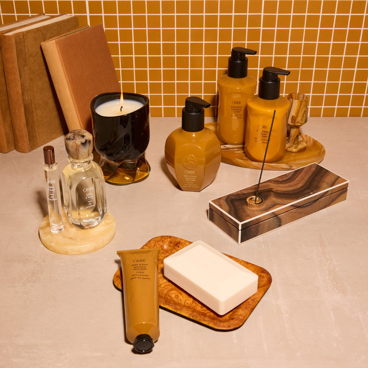 Côte d'Azur Hand Scrub