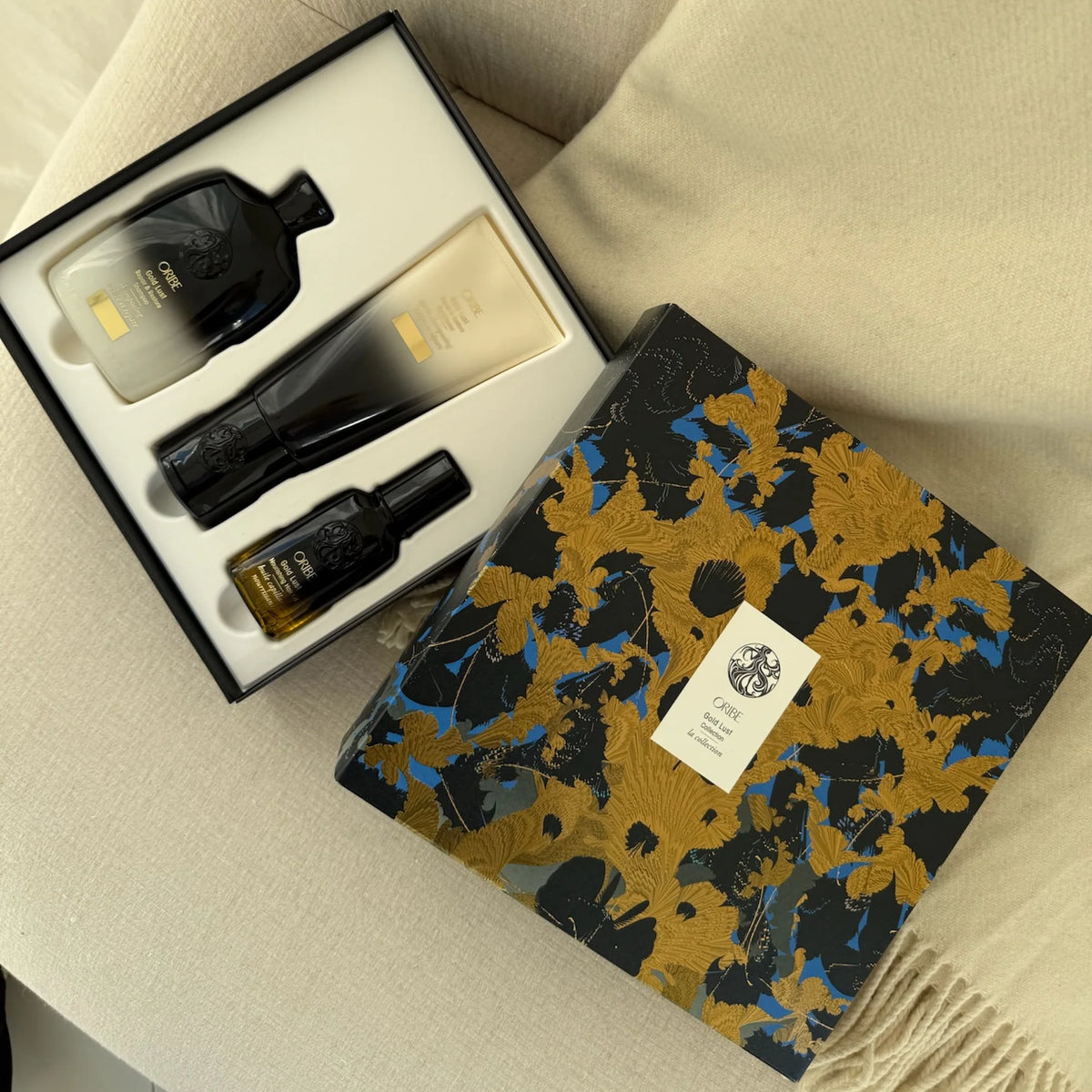 Gold Lust Collection