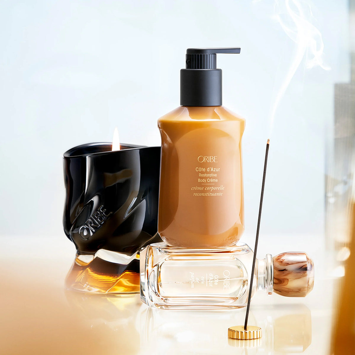 Côte d’Azur Restorative Body Crème
