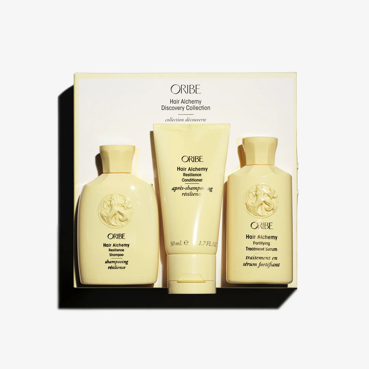 Hair Alchemy Travel Discovery Collection