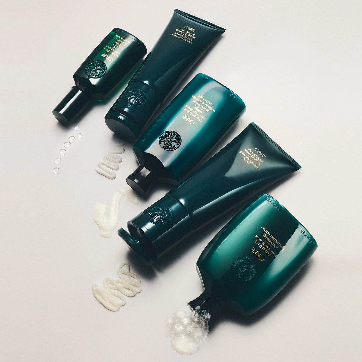Curl Control Silkening Crème
