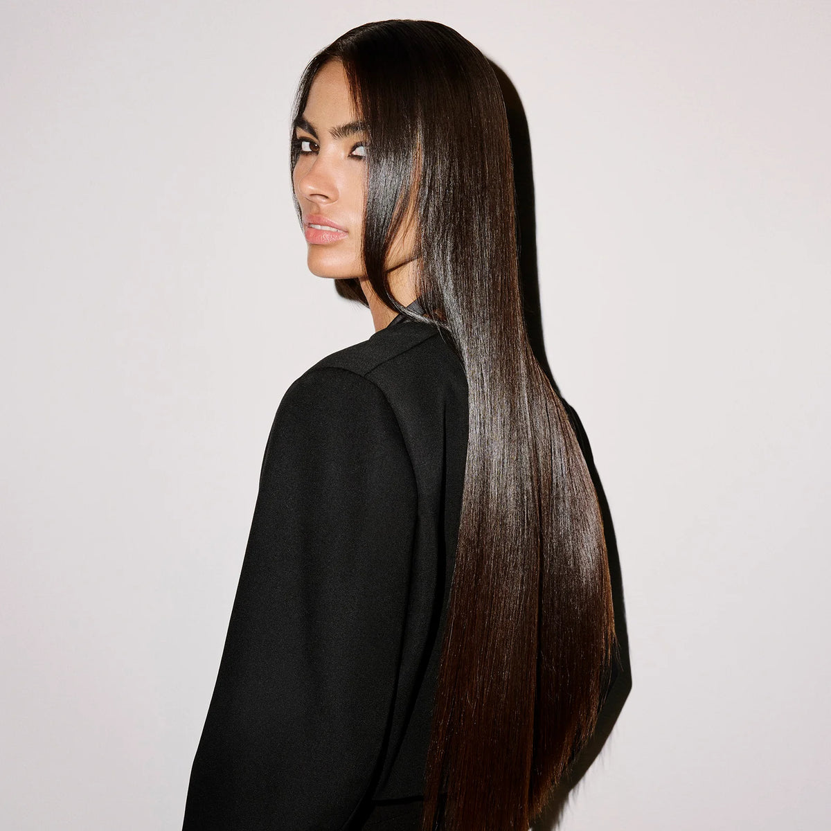 Mirror Rinse Glass Hair Treatment
