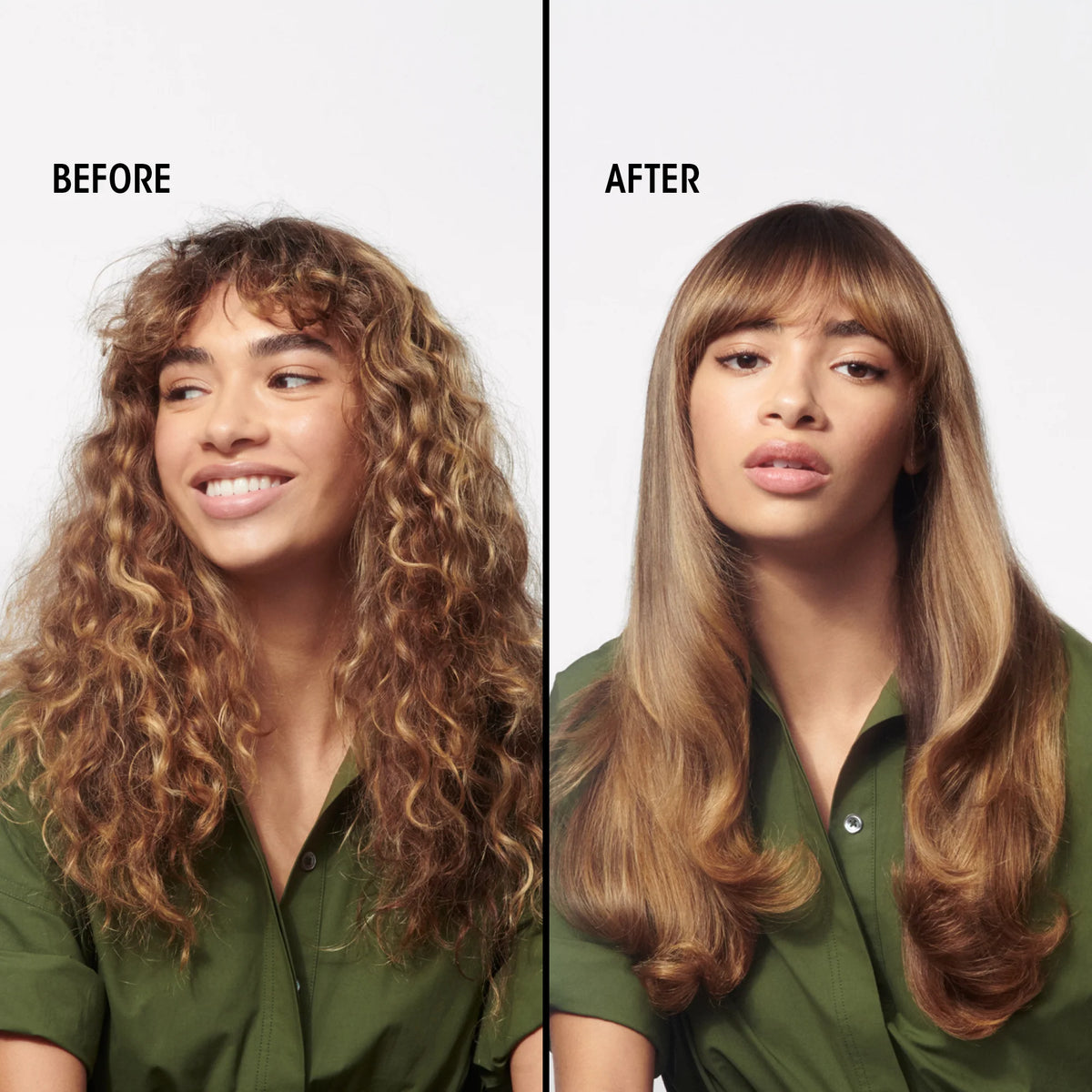 Straight Away Smoothing Blowout Cream