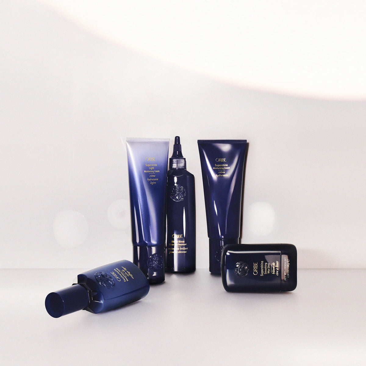 Supershine Light Moisturizing Cream