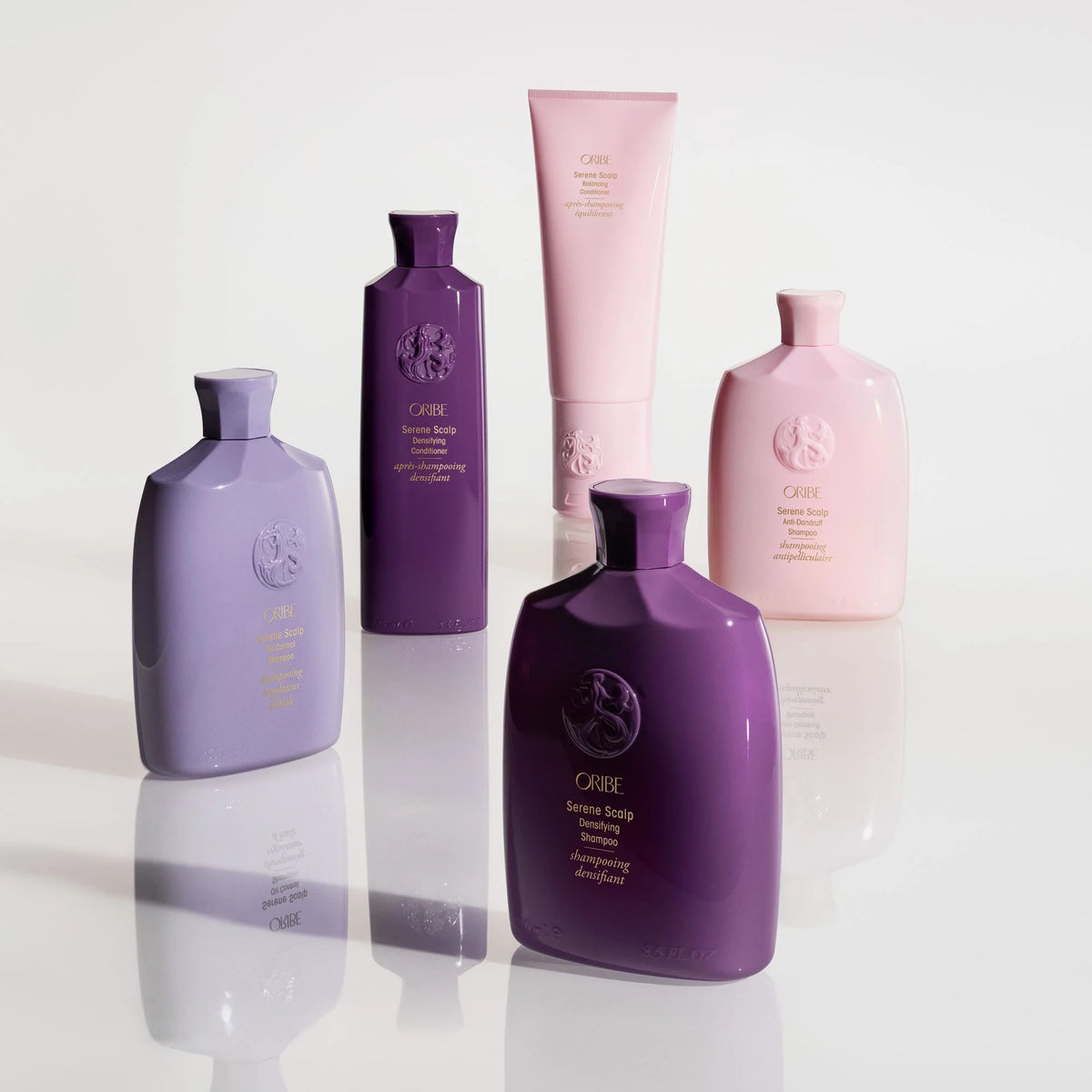 Serene Scalp Oil Control Mist