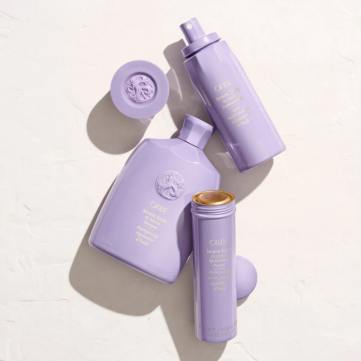 Serene Scalp Oil Control Mist