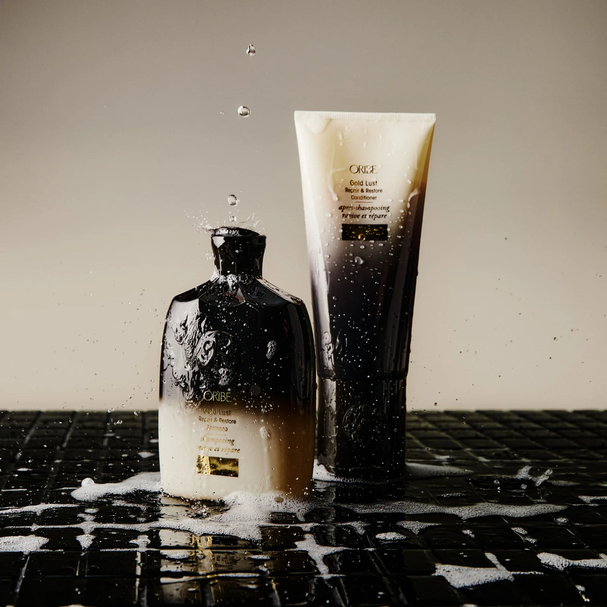 Gold Lust Shampoo