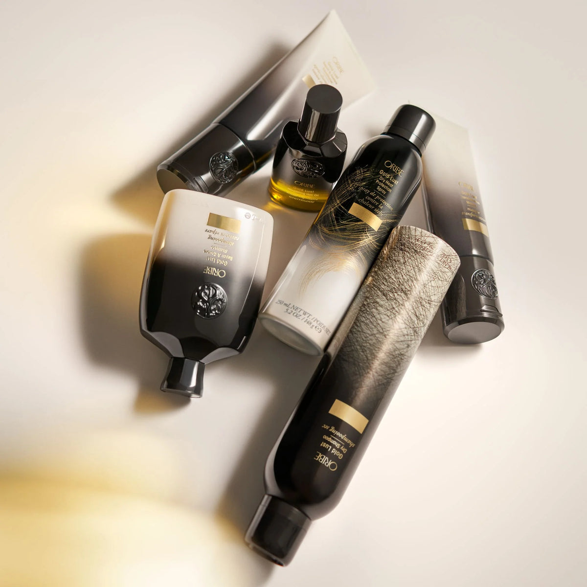 Gold Lust Shampoo