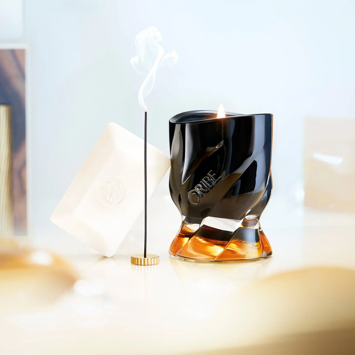 Côte d'Azur Bougie Parfumée