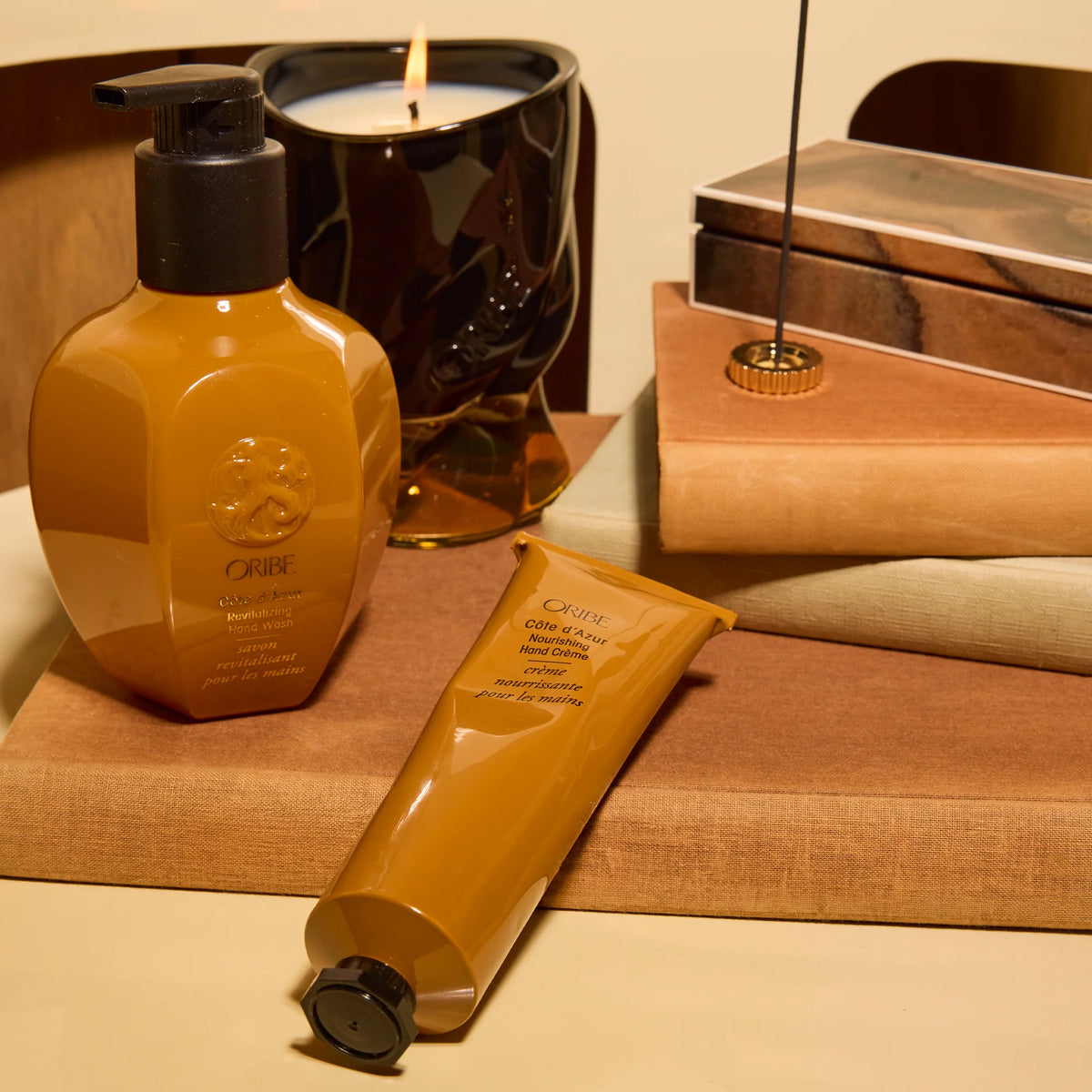 Côte d'Azur Hand Scrub
