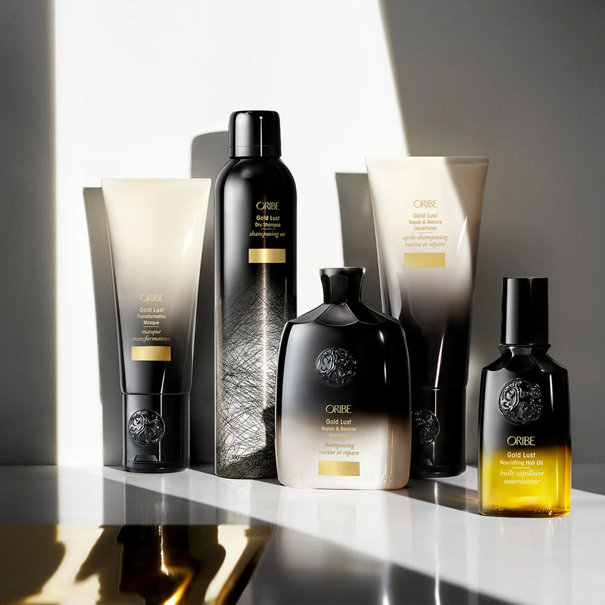 Gold Lust Conditioner