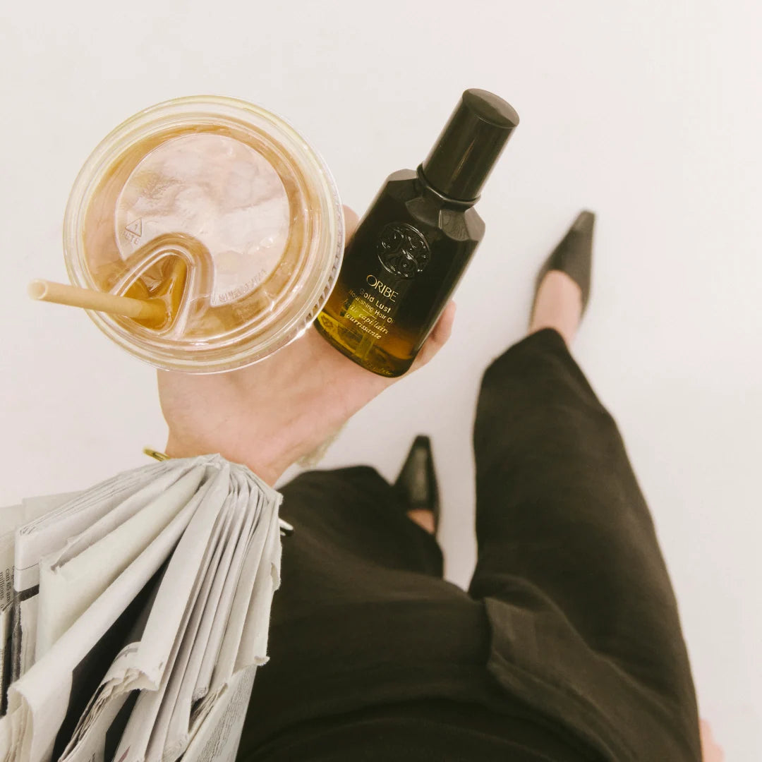 Gold Lust Oil
