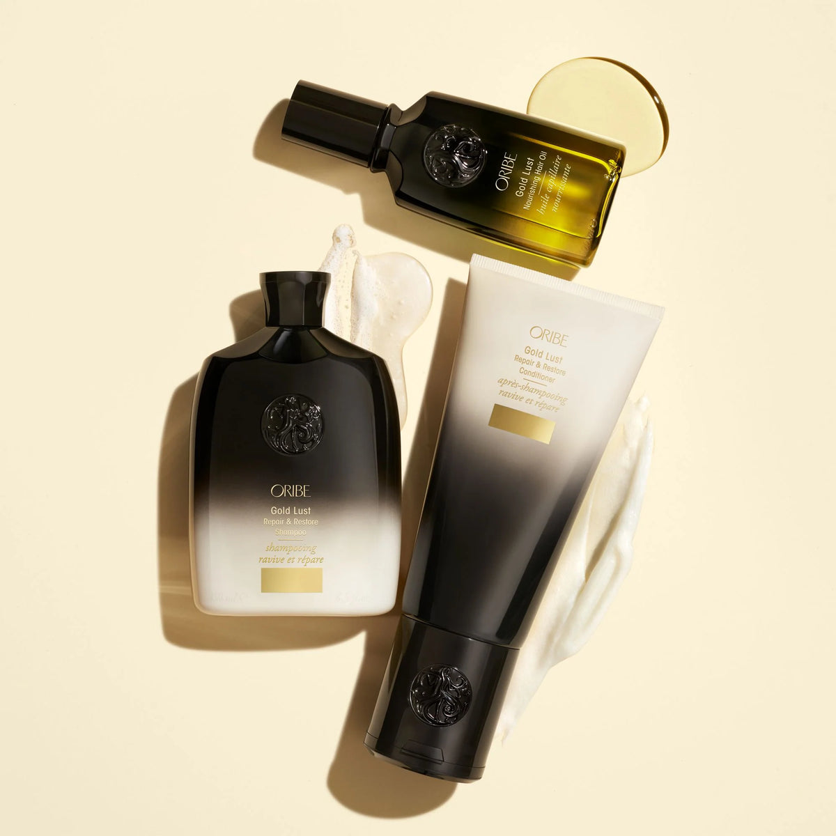 Gold Lust Oil