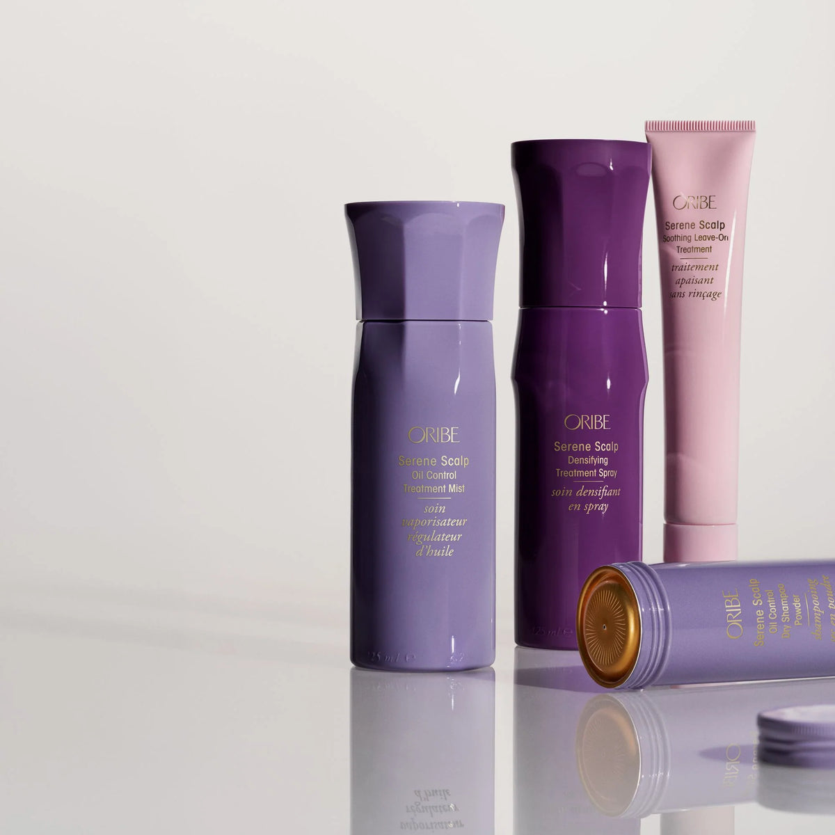 Serene Scalp Leave-On Soothing Treatment