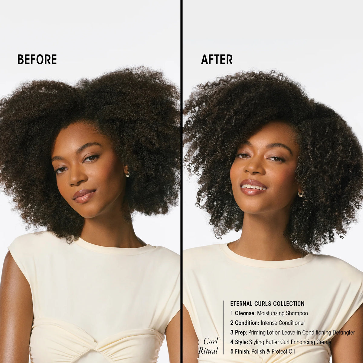 Styling Butter Curl Enhancing Crème